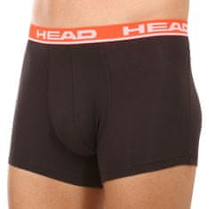 Head 2PACK pánske boxerky viacfarebné (701202741 011) - veľkosť L
