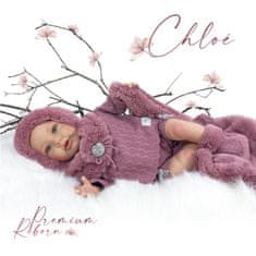 Nines 30215 Reborn Premium Chloe 48 cm