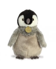 Aurora Plyšové mláďatko tučniaka - Miyoni - 23 cm