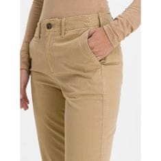 Gap Nohavice rovné khaki s vysokým vzrastom GAP_542685-03 4