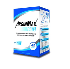Simply you ArginMax Forte pre mužov 45 tbl