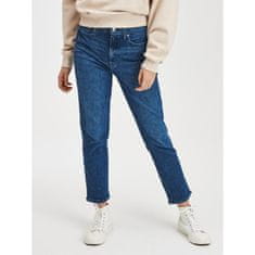 Gap Vintage skinny džínsy s vysokým vzostupom GAP_732839-00 28
