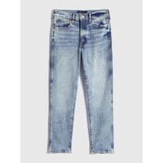 Gap Vintage slim džínsy s vysokým vzostupom GAP_732838-00 32