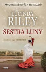 Lucinda Riley: Sestra Luny