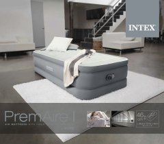 Intex Nafukovacia posteľ Premaire Twin 99 cm x 191 cm