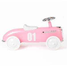 Baghera Detské autíčko Roadster - ružové