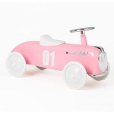 Baghera Detské autíčko Roadster - ružové