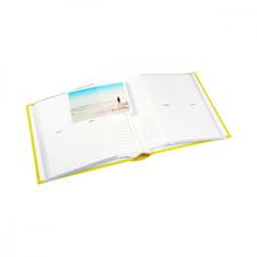 Goldbuch HOME YELLOW fotoalbum zasunovací BB-200 10x15