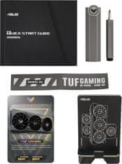 ASUS TUF Gaming GeForce RTX 4070 OC Edition, 12GB GDDR6X