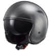 SPITFIRE JEANS classic jet helma sivo-titánová veľkosť L