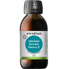 VIRIDIAN nutrition Acerola Liquid C Organic, 100 ml