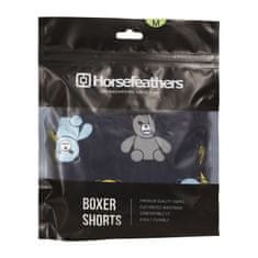 Horsefeathers Pánske boxerky Sidney Teddy bears (AM164I) - veľkosť M