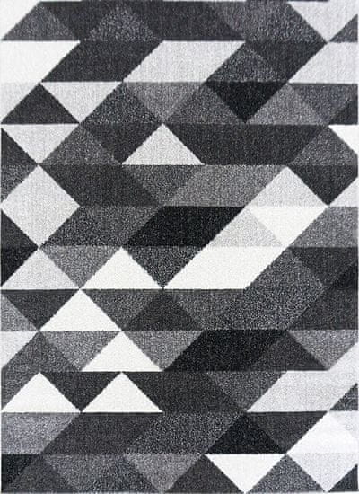 Berfin Dywany Kusový koberec Aspect New 1965 Grey