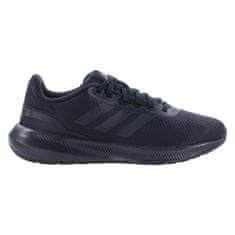 Adidas Obuv beh čierna 49 1/3 EU Runfalcon 30 Wide