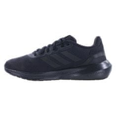 Adidas Obuv beh čierna 49 1/3 EU Runfalcon 30 Wide