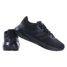 Adidas Obuv beh čierna 40 2/3 EU Runfalcon 30 Wide