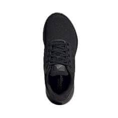 Adidas Obuv čierna 41 1/3 EU EQ19 Run
