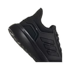 Adidas Obuv čierna 41 1/3 EU EQ19 Run