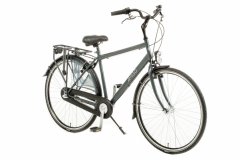 Amigo Bright pánsky bicykel, 28", 50 cm, antracit