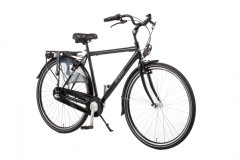 Amigo Bright pánsky bicykel, 28", 56 cm, matná čierna