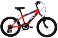 Elite Volt chlapčenský bicykel, 18", 30 cm, 6SP