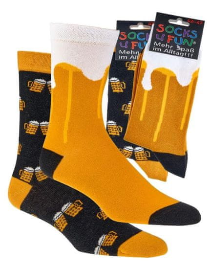 CoZy Pivné ponožky - 2 páry