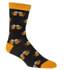CoZy Pivné ponožky - 2 páry, 42 - 47
