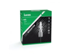 Lucas H1 LEDBOOSTER P14,5s 12V 15W 2 ks