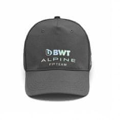Šiltovka šedá BWT Alpine F1 Team 2023, Formula 1, F1, Kappa