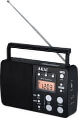 Akai Digitálne rádio APR-200