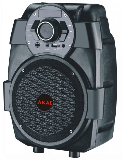 Akai ABTS-806 Prenosný reproduktor Bluetooth