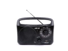 Akai Prenosné rádio s BT APR-85BT