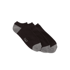Gap Členkové ponožky, 3 páry GAP_283199-01 onesize