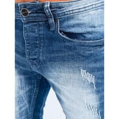 Dstreet Pánske džínsové nohavice FABIAN tmavo modré ux3993 s30