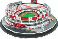 Nanostad 3D puzzle Štadión El Monumental - CA River Plate 99 dielikov