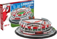 Nanostad 3D puzzle Štadión El Monumental - CA River Plate 99 dielikov