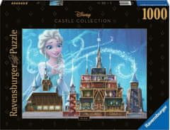 Ravensburger Puzzle Disney Castle Collection: Elsa 1000 dielikov