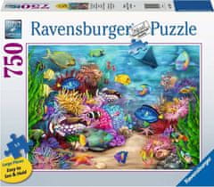 Ravensburger Puzzle Koralový útes XL 750 dielikov