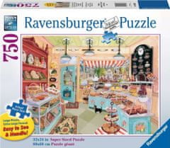Ravensburger Puzzle Pekáreň na rohu XL 750 dielikov