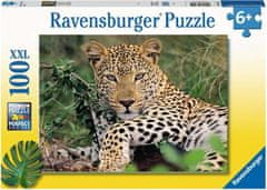 Ravensburger Puzzle Leopard XXL 100 dielikov
