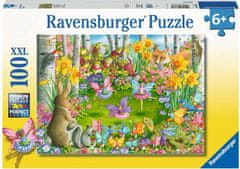 Ravensburger Puzzle Balet víl XXL 100 dielikov