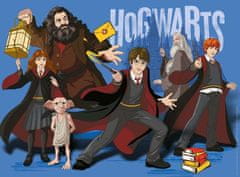 Ravensburger Puzzle Harry Potter a kúzelníci XXL 300 dielikov