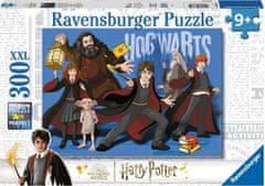 Ravensburger Puzzle Harry Potter a kúzelníci XXL 300 dielikov