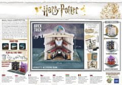 Trefl BRICK TRICK Harry Potter: Gringottova kúzelnícka banka M 210 dielov