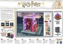 Trefl BRICK TRICK Harry Potter: Weasleyho kúzelnícke žartíky M 210 dielov