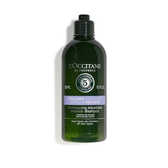 LOccitane En Provenc Micelárny šampón Gentle & Balance (Micellar Shampoo)
