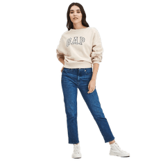 Gap Vintage skinny džínsy s vysokým vzostupom GAP_732839-00 28