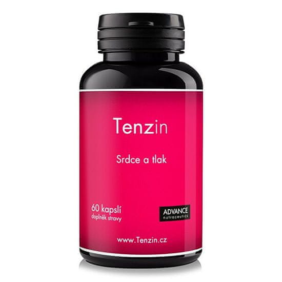 Advance nutraceutics Tenzin 60 kapsúl
