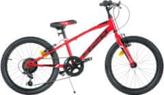 Aurelia 420 Sport bicykel, 20", červená