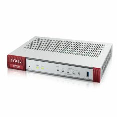 Zyxel RJ-45 X 4 router, USG Flex 100